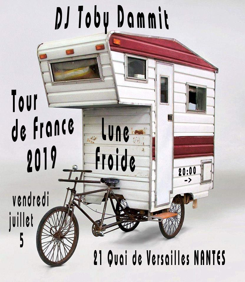 Toby Dammit Tours 2019